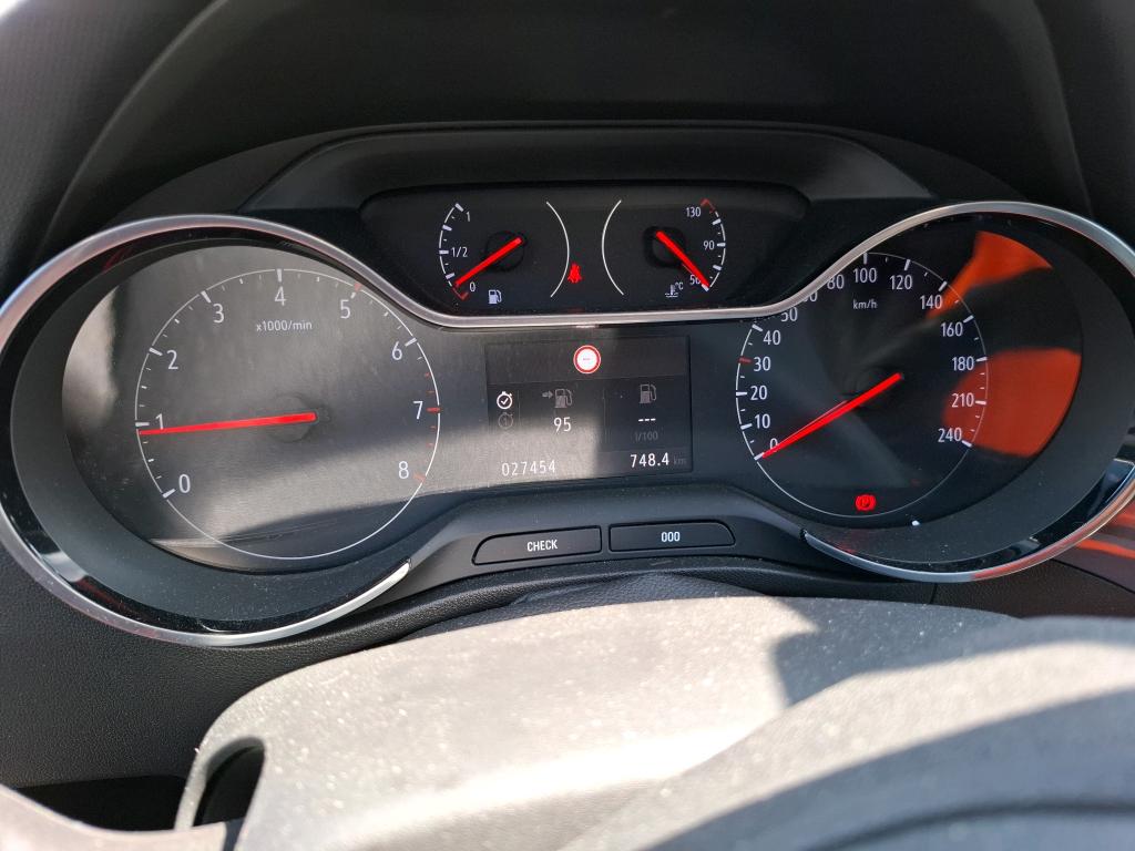 Opel Crossland 1.2 Turbo 130 ch BVM6 Ultimate 2022