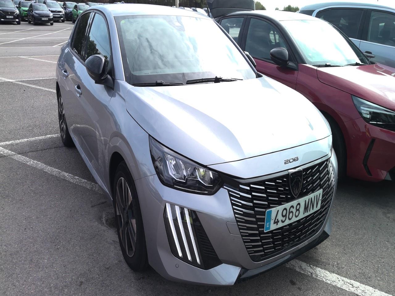 Peugeot 308 N208 5P Allure Gasolina 100 S&S 6 Vel. MAN