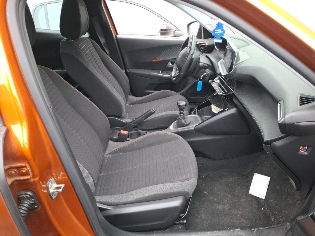 Peugeot 2008 BlueHDi 110 S&S BVM6 Active Business 2021