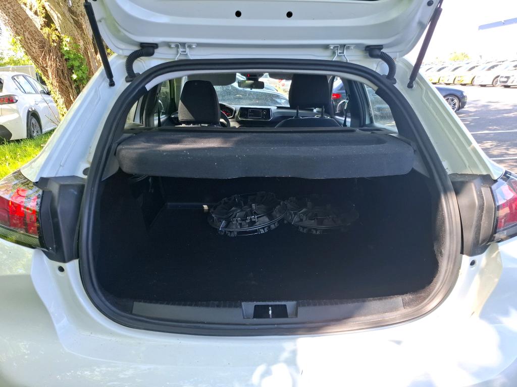 Peugeot 208 BLUEHDI 100 S&S BVM6 PREMIUM 2022