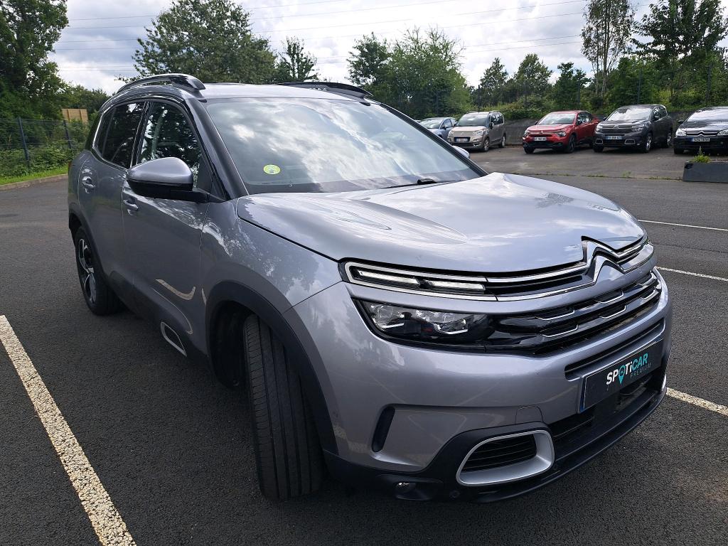 Citroen C5 Aircross BlueHDi 130 S&S EAT8 Shine 2021