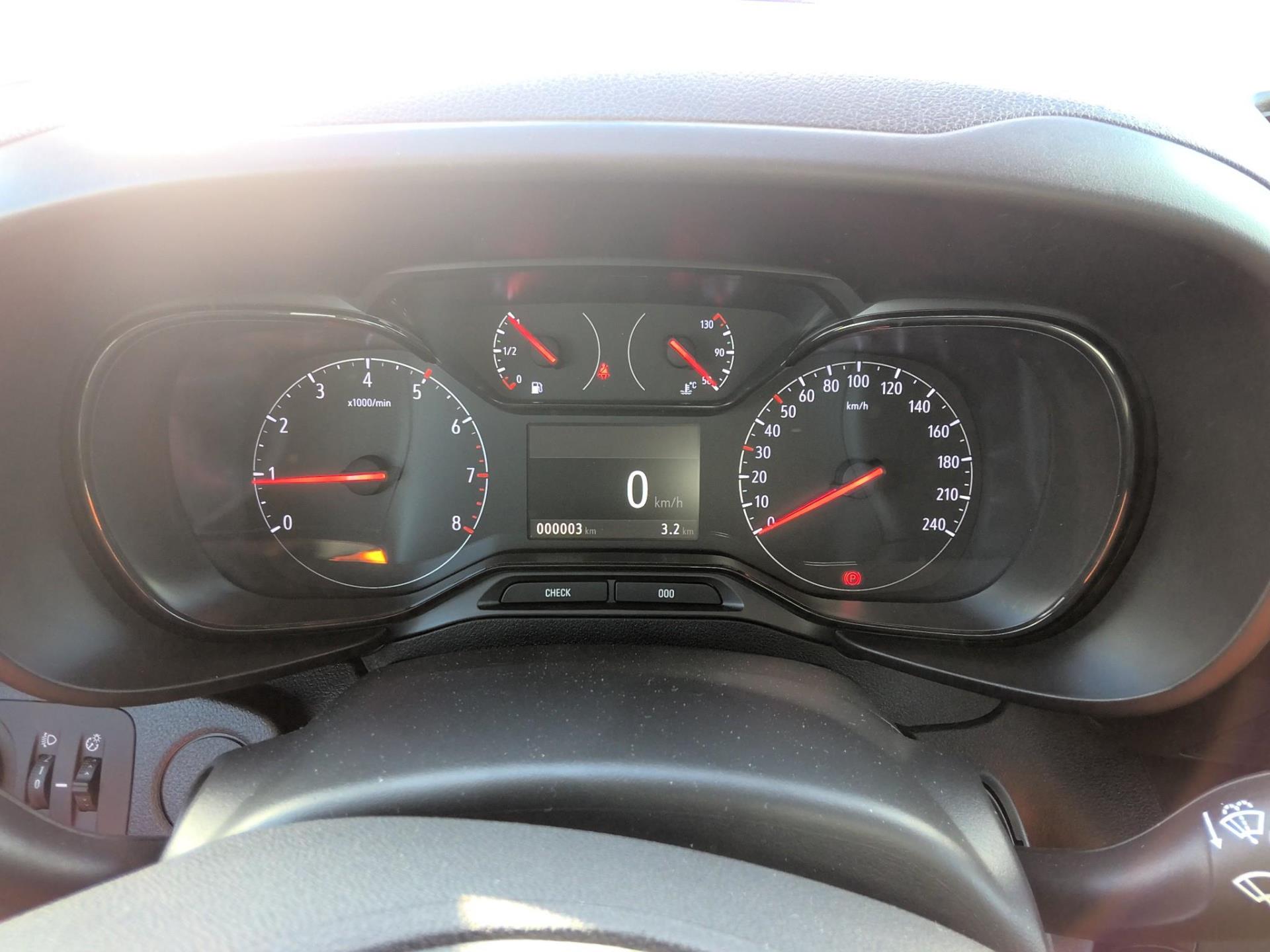 Opel COMBO CARGO M 950 KG BLUEHDI 100 S&S BVM6  2023