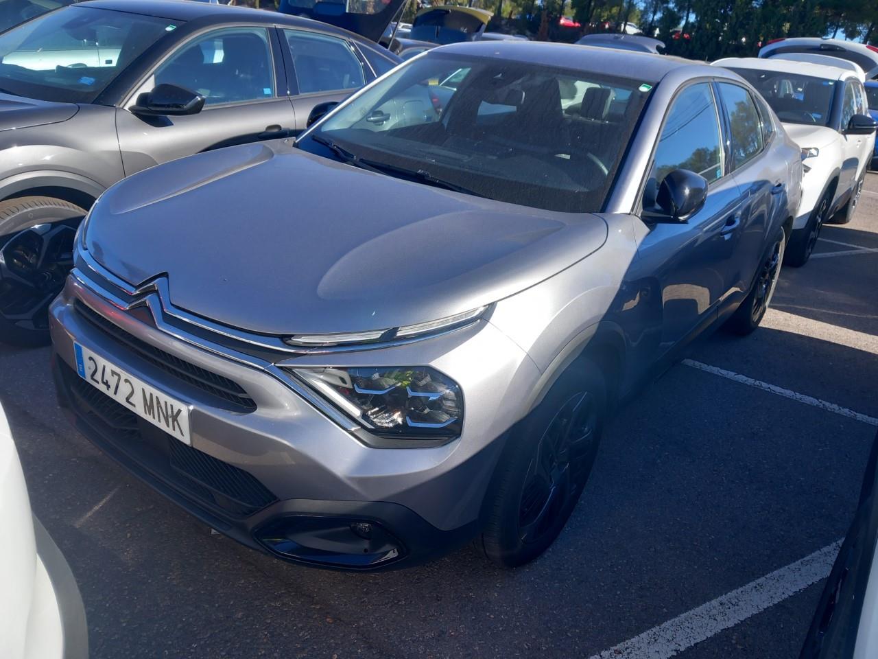 Foto Citroën C4 X 3