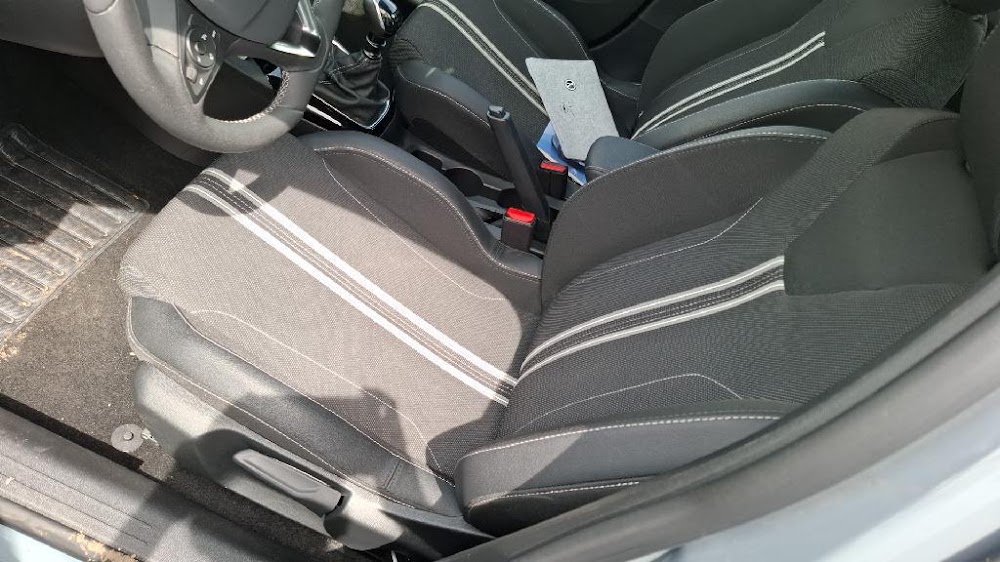 Foto Opel Corsa 11