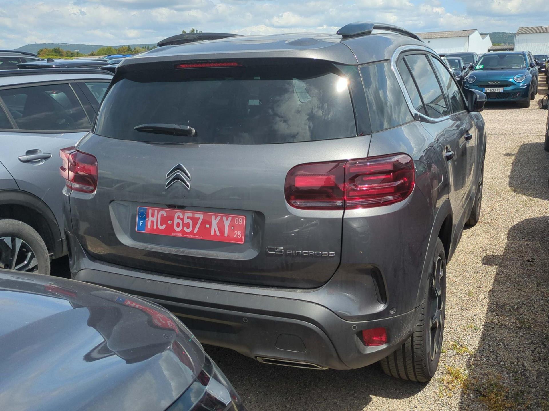 Citroen C5 Aircross BlueHDi 130 EAT8 Max 2025
