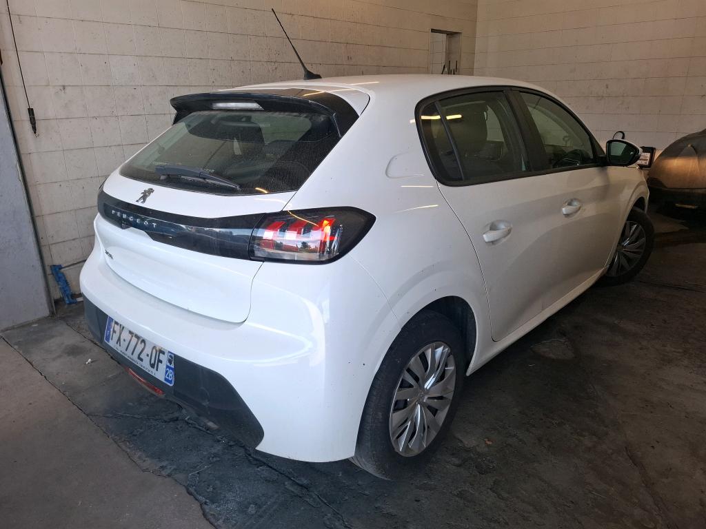 Peugeot 208 BlueHDi 100 S&S BVM6 Active 2021