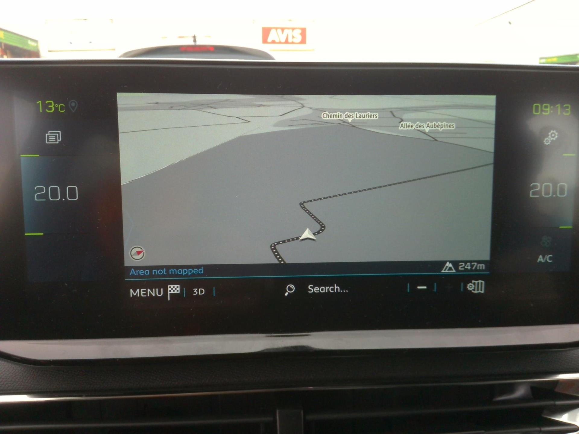 Peugeot 3008 Hybrid4 300 e-EAT8 GT 2022