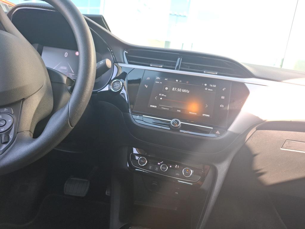 Opel Corsa Electrique 136 ch & Batterie 50 kWh Edition 2022
