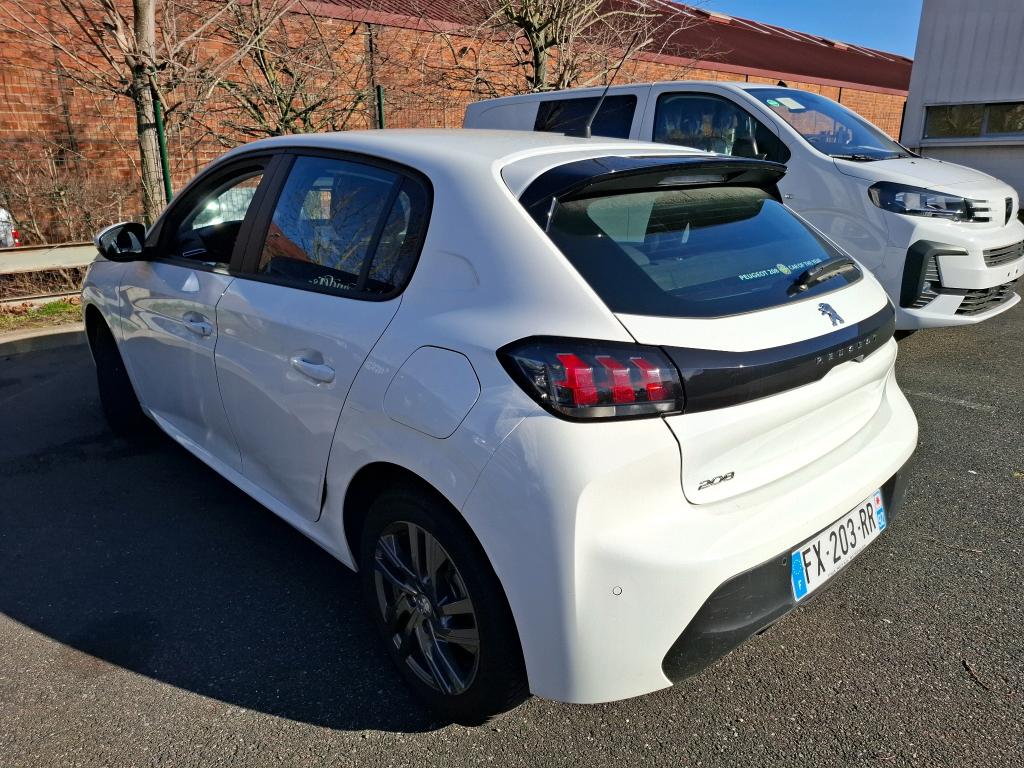 Peugeot 208 PureTech 100 S&S BVM6 Active Business 2021