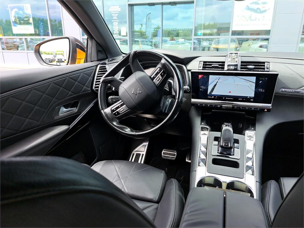 DS DS7 Crossback BlueHDi 180 EAT8 Grand Chic 2019