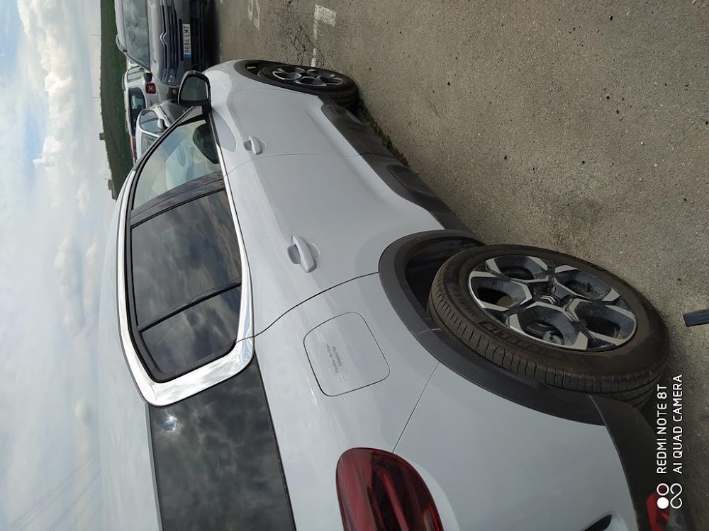 Foto Citroën C5 Aircross Hybrid 8