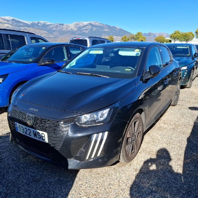 Foto Peugeot 208 4