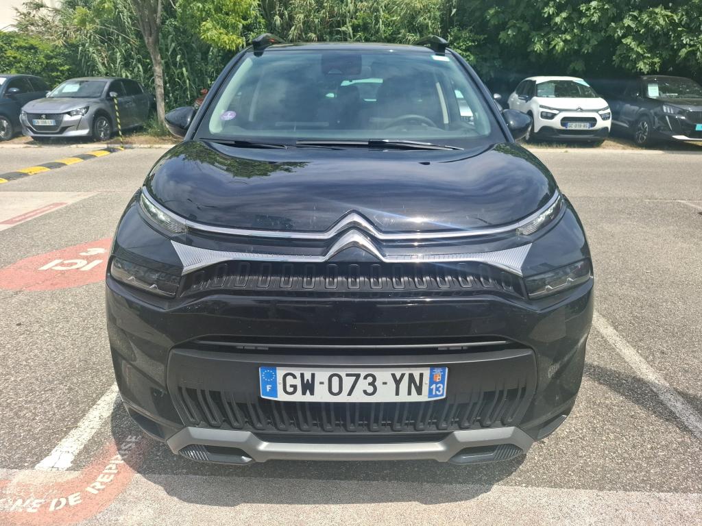 Citroen C3 Aircross PureTech 110 S&S BVM6 Plus 2024