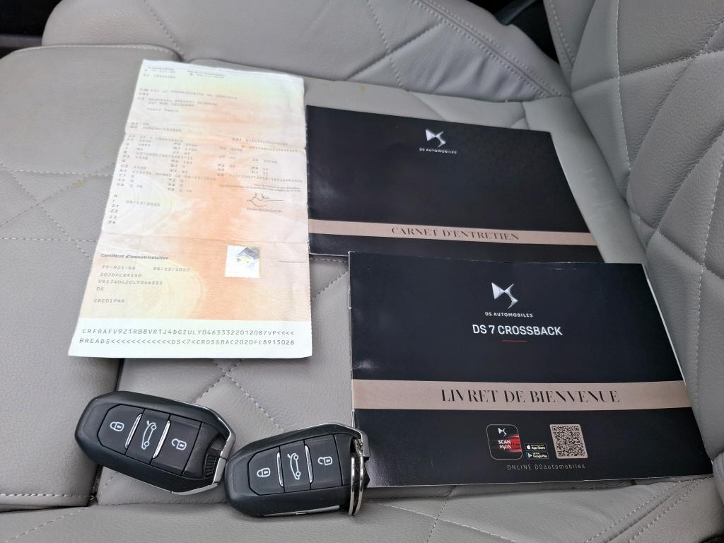 DS DS 7 CROSSBACK / DS 7 