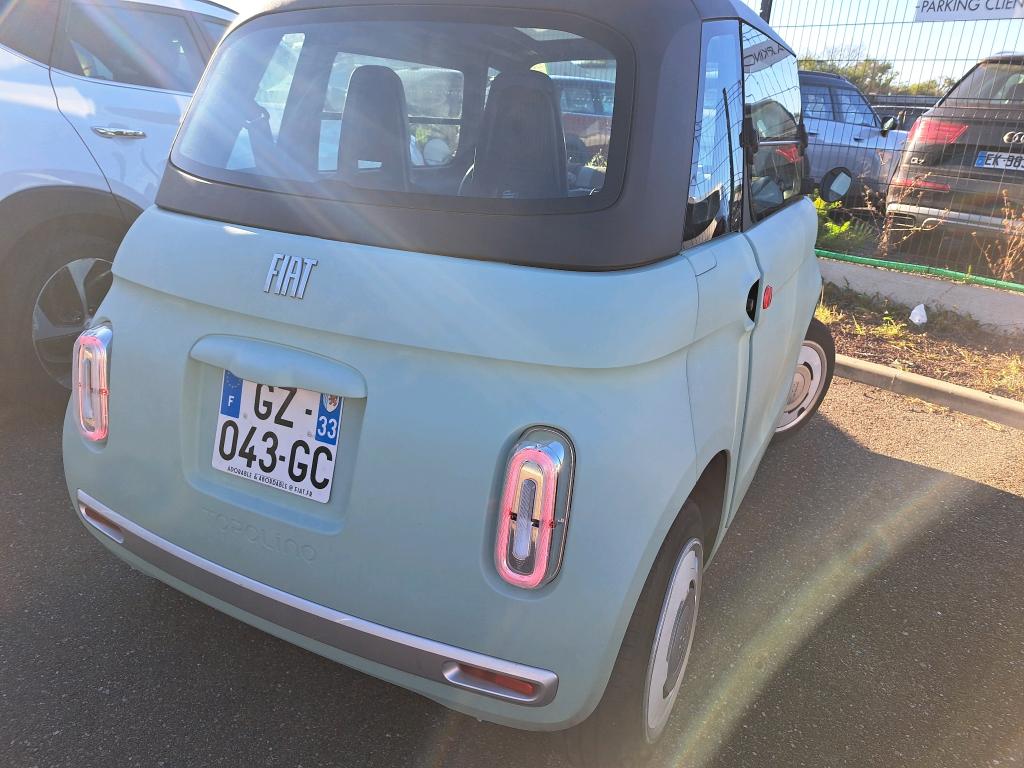 FIAT TOPOLINO 