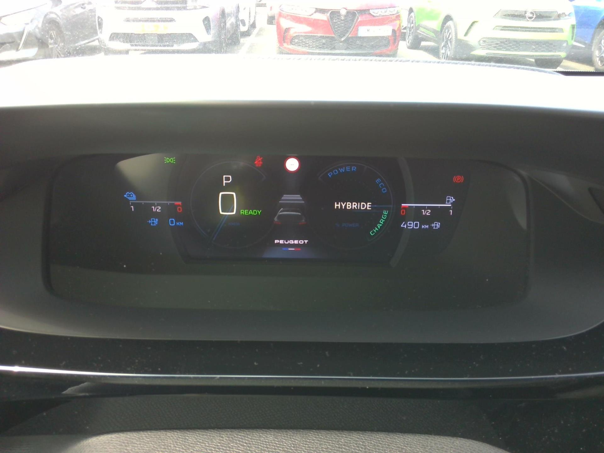 Peugeot 308 PHEV 225 e-EAT8 GT 2024