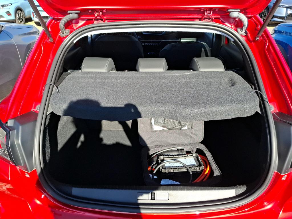 Peugeot 208 Electrique 50 kWh 136ch Allure Pack 2022