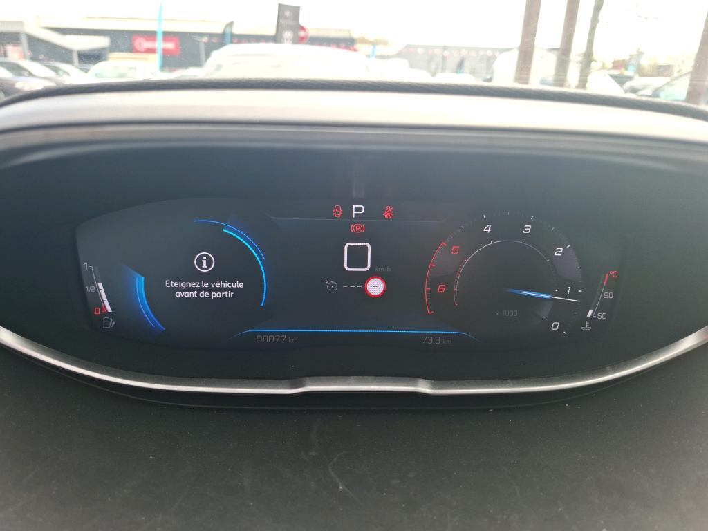 Peugeot 5008 BlueHDi 130ch S&S EAT8 Allure Pack 2023