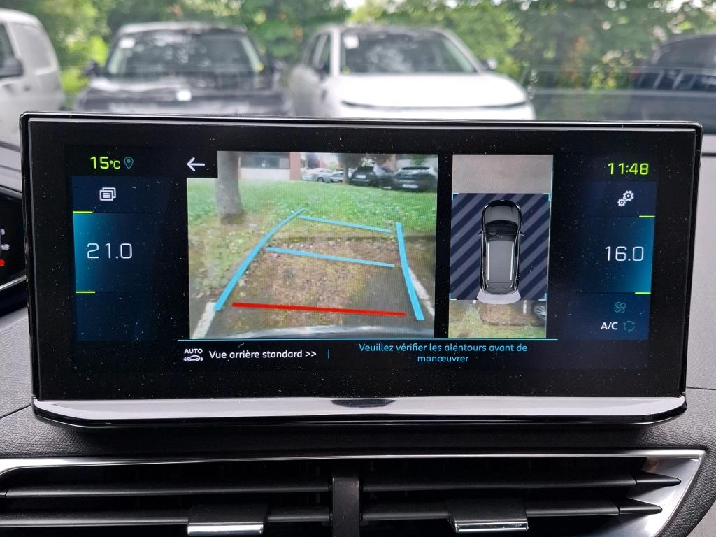 Peugeot 3008 Hybrid4 300 e-EAT8 GT 2021