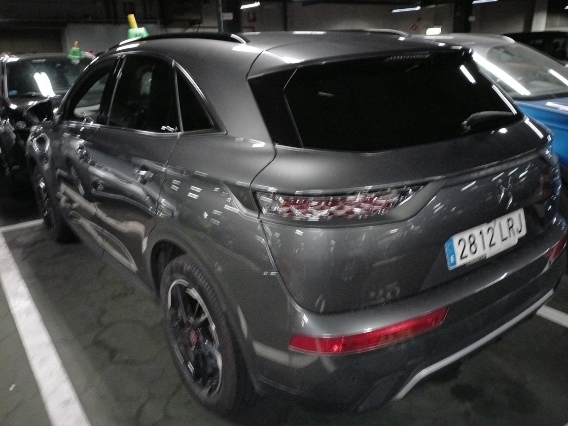 DS DS 7 Crossback BlueHDi DE 96kW AT. PERF.LINE