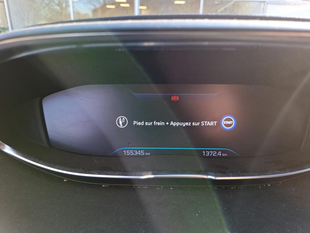 Peugeot 3008 BlueHDi 130ch S&S EAT8 Allure Business 2019