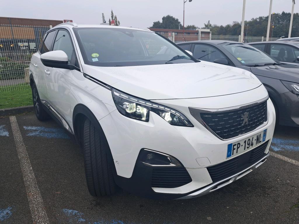 Peugeot 3008 BlueHDi 130ch S&S EAT8 Allure Business 2020