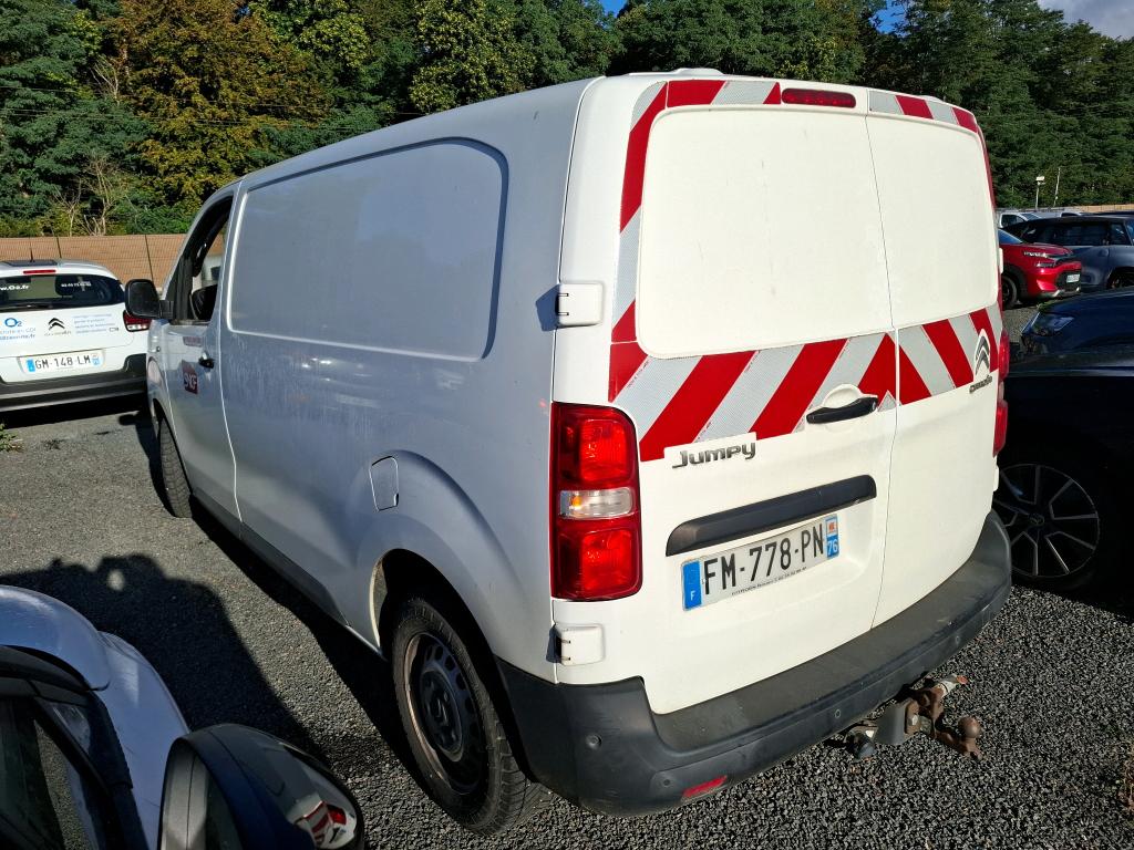 Citroen JUMPY FGN M BLUEHDI 120 S&S BVM6 DRIVER 340 NM 2019