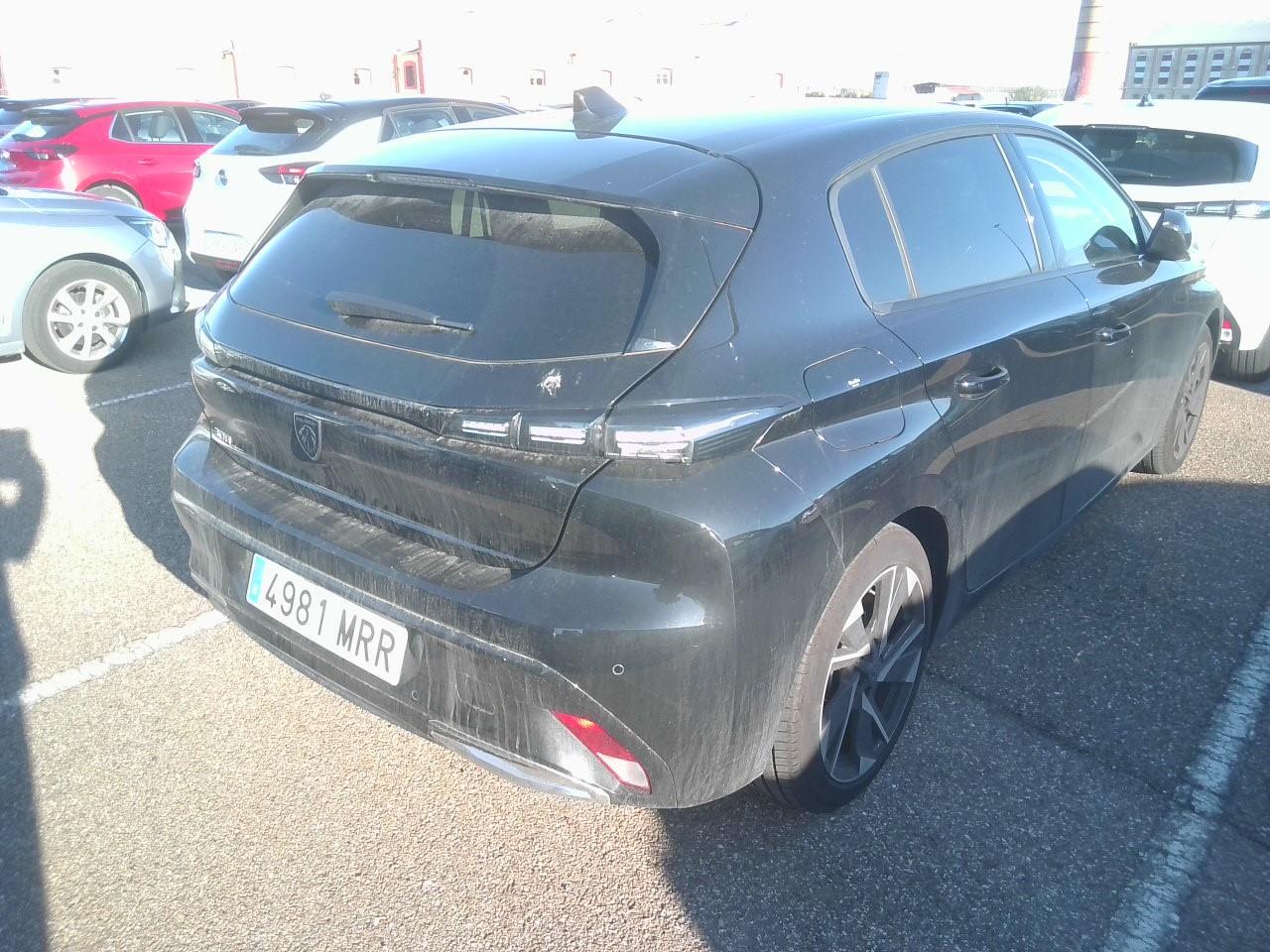 Foto Peugeot 308 2