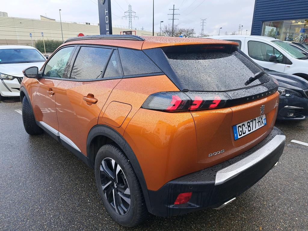 Peugeot 2008 PureTech 130 S&S EAT8 Allure Pack 2021