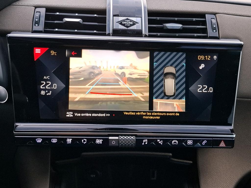 DS DS7 Crossback BlueHDi 130 EAT8 Business 2021
