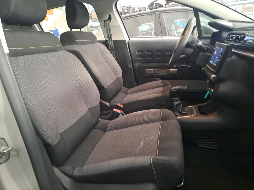 Citroen C3 PureTech 83 S&S BVM5 Shine 2022
