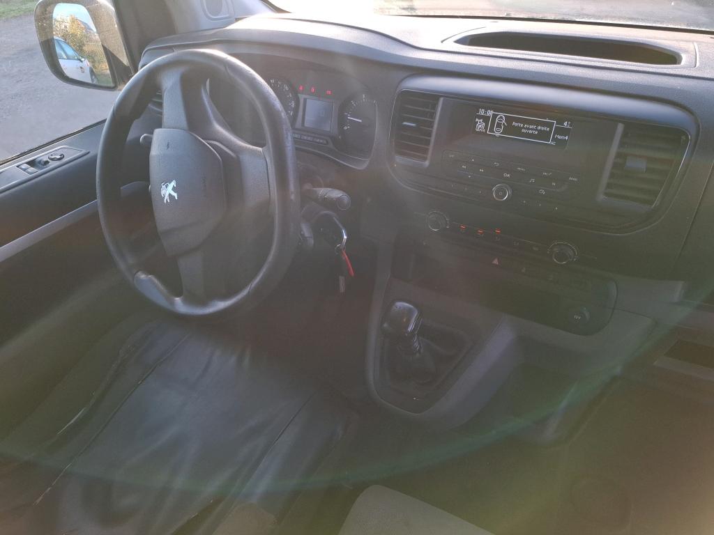 Peugeot EXPERT CA LONG 2.0 BLUEHDI 120 S&S BVM6 FIXE PREMIUM 2019