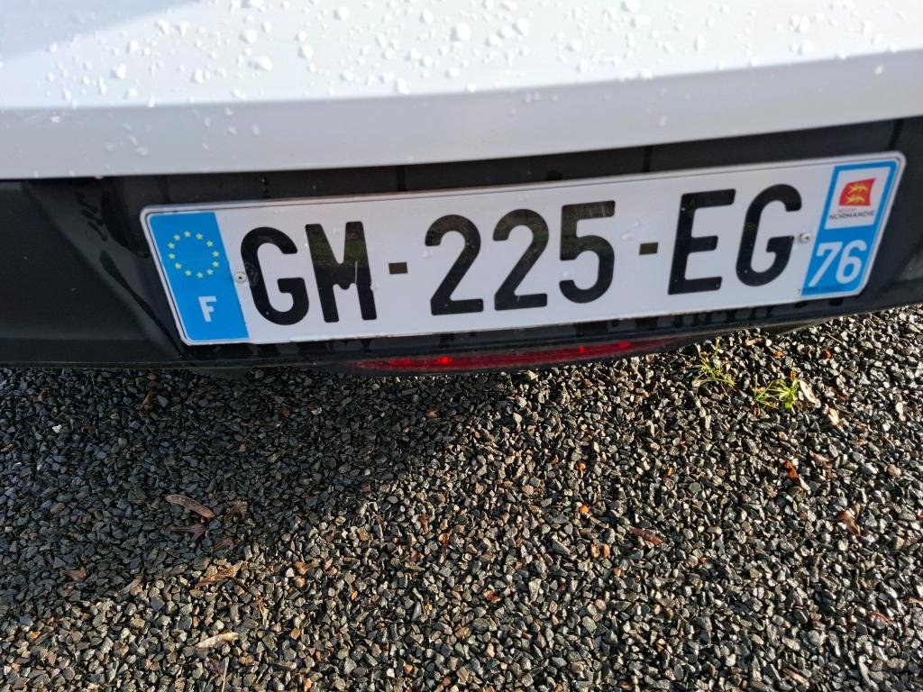 Peugeot 208 Electrique 50 kWh 136ch Active 2023