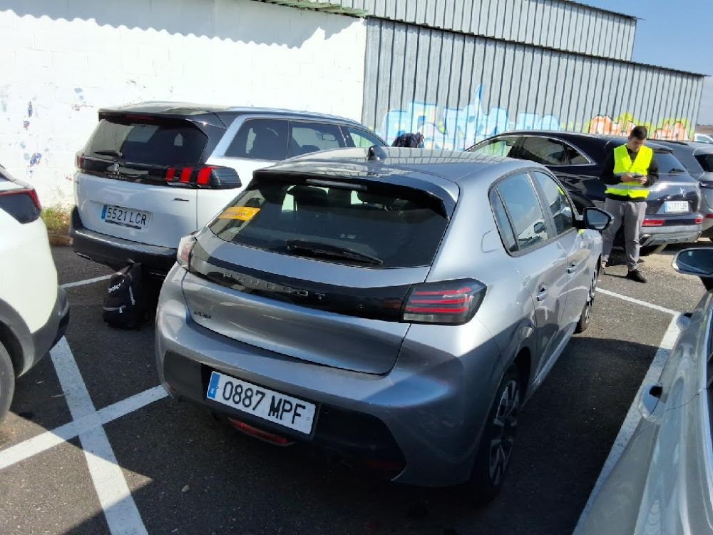 Foto Peugeot 308 2