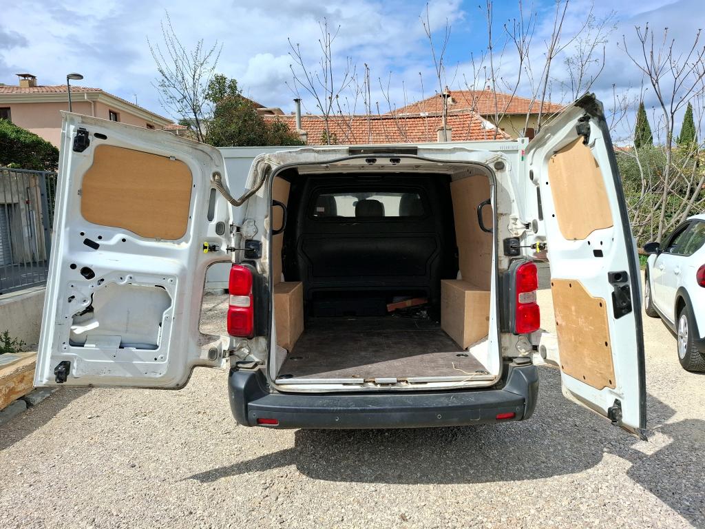 Peugeot EXPERT CA LONG 2.0 BLUEHDI 120 S&S BVM6 FIXE PREMIUM 2018
