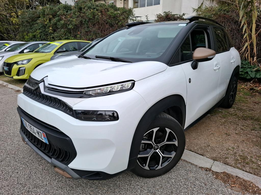 Citroen C3 Aircross PureTech 130 S&S EAT6 C-Series 2022