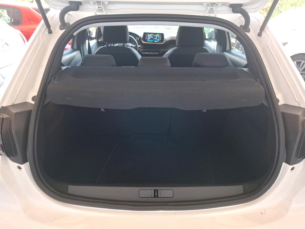 Peugeot 208 Electrique 50 kWh 136ch Style 2023