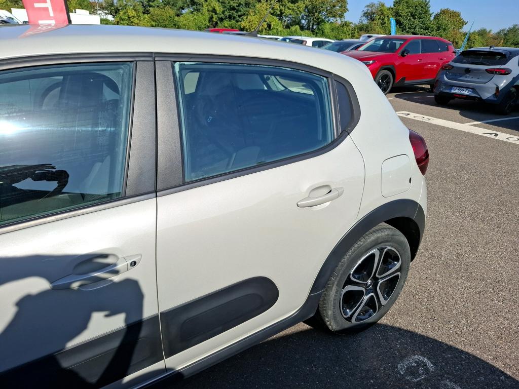 Citroen C3 PureTech 83 S&S BVM5 Feel Pack 2022