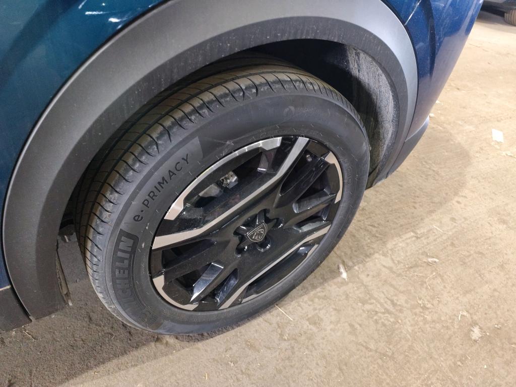 Peugeot 3008 Plug-in Hybrid 195 e-DCS7 Allure 2025