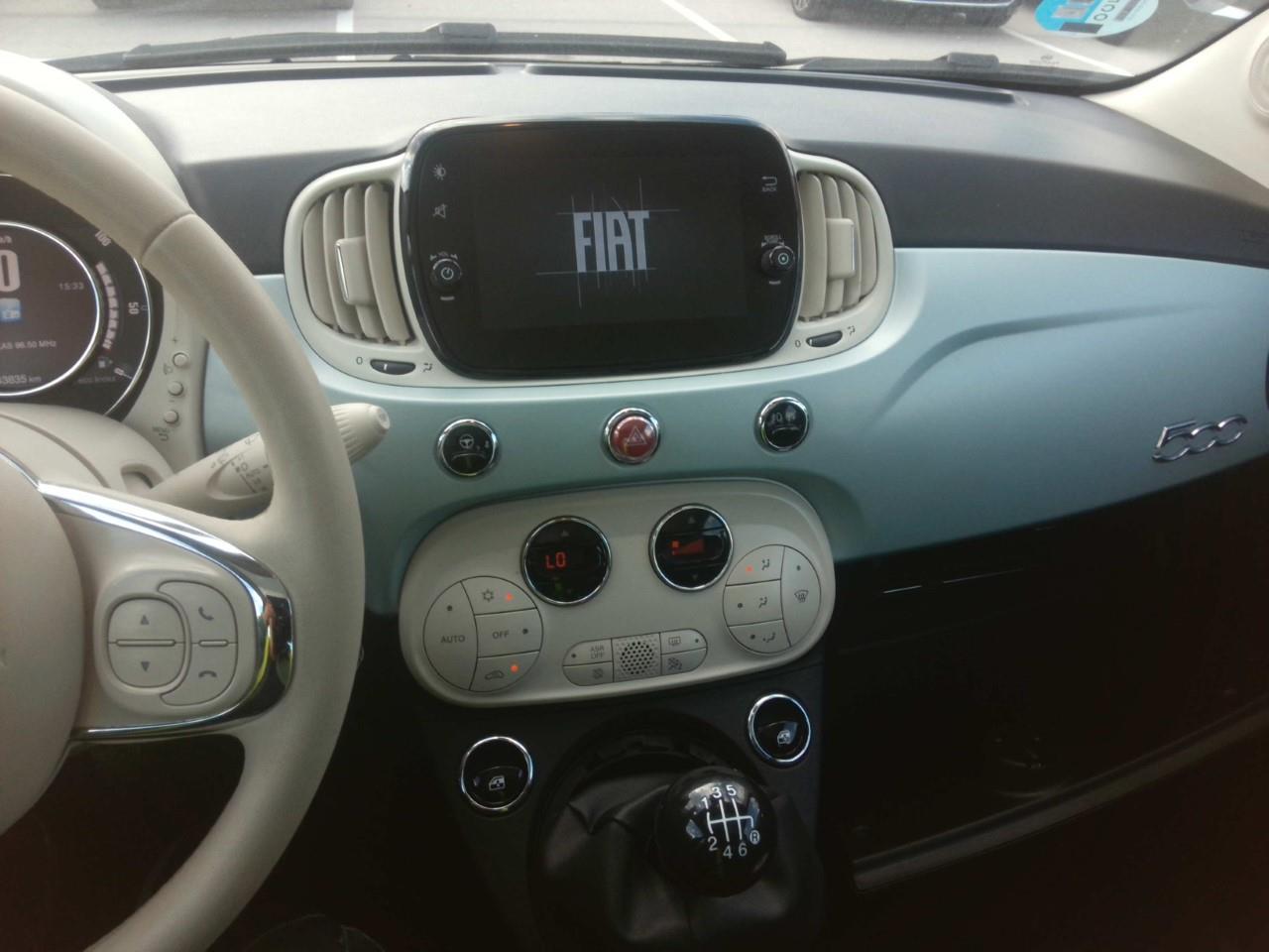 Foto Fiat 500X 8