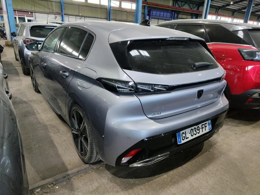 Peugeot 308 PHEV 180 e-EAT8 GT 2022
