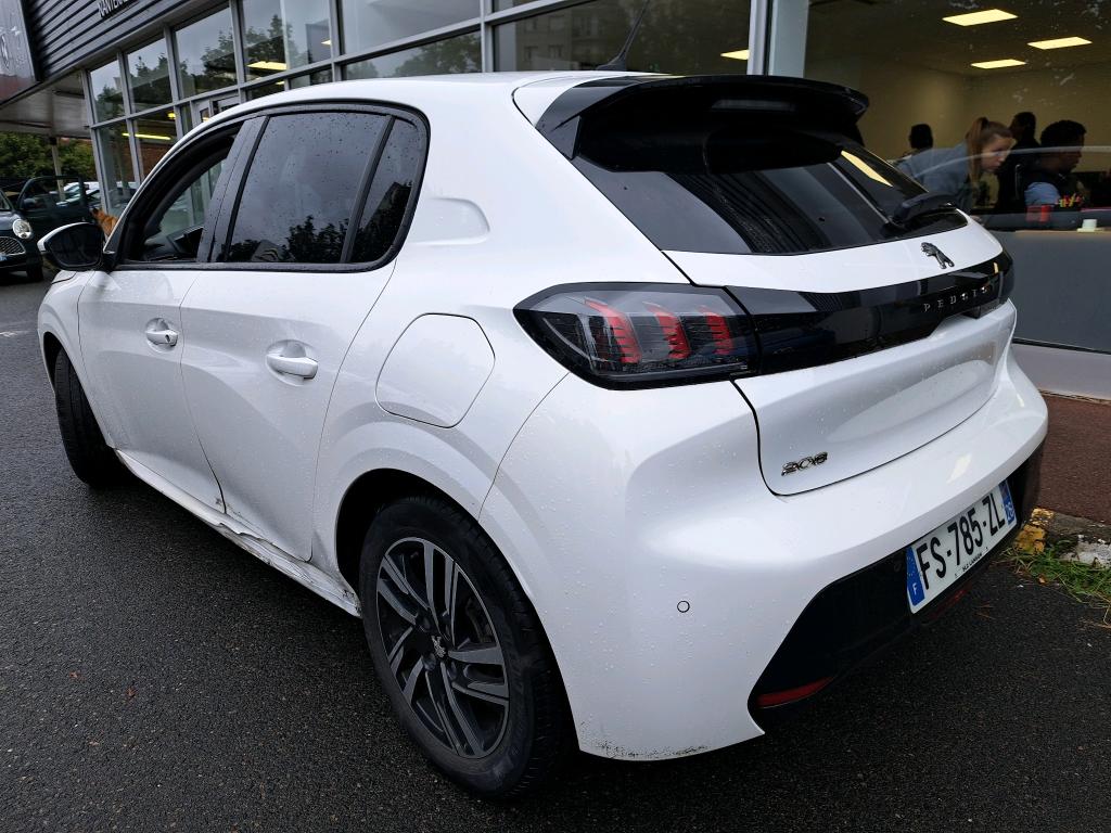 Peugeot 208 BlueHDi 100 S&S BVM6 Allure Business 2020