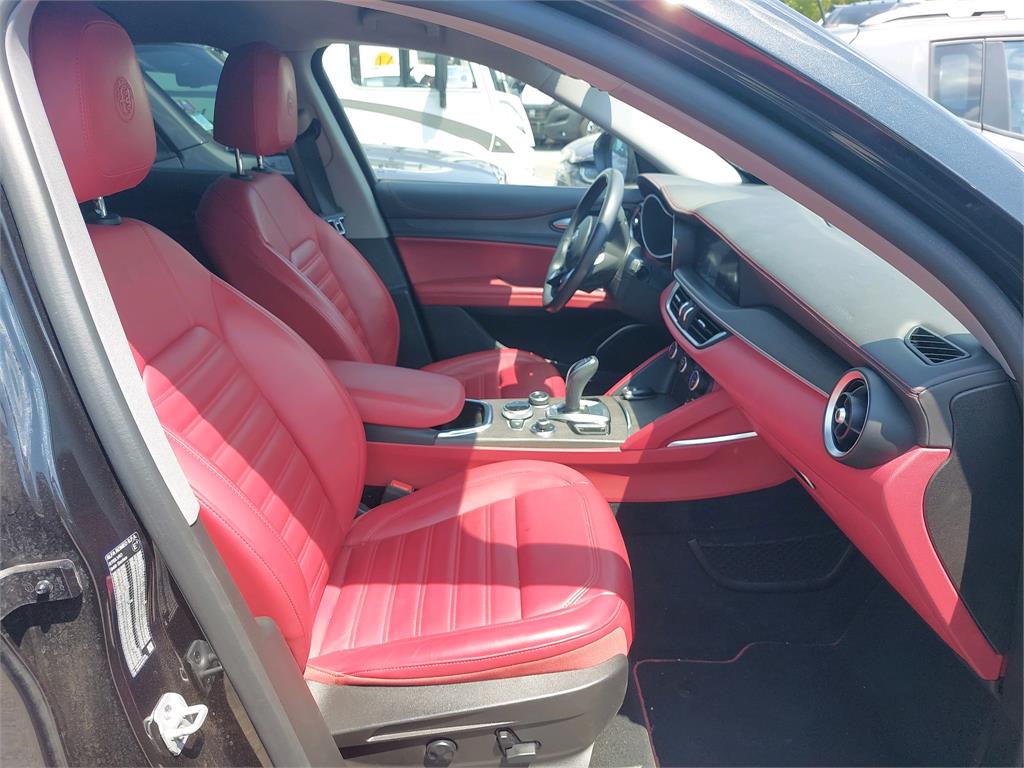 ALFA ROMEO Stelvio 2.2 160 ch AT8 Ti 2020