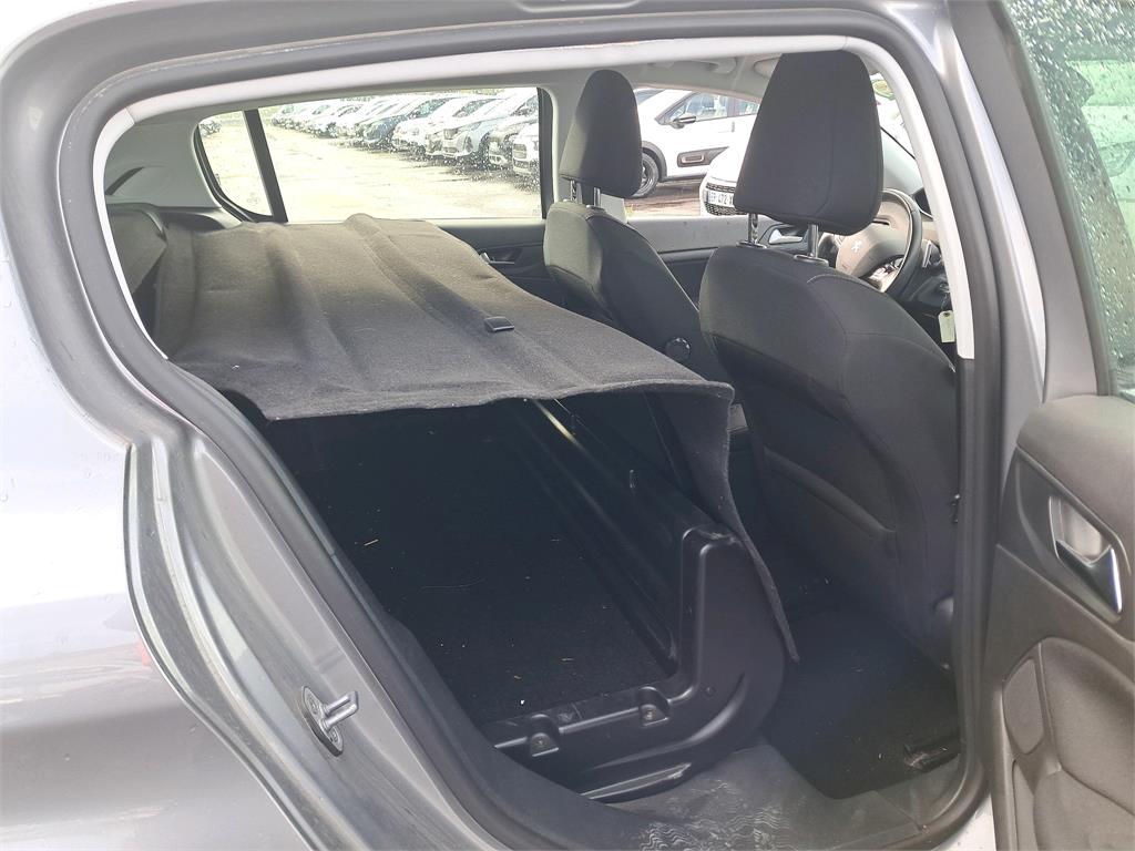 Peugeot 308 BlueHDi 130ch S&S EAT8 Active Business 2019