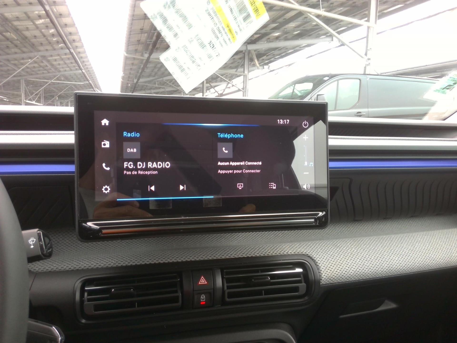 Citroen C3 Turbo 100 ch BVM6 Plus 2025