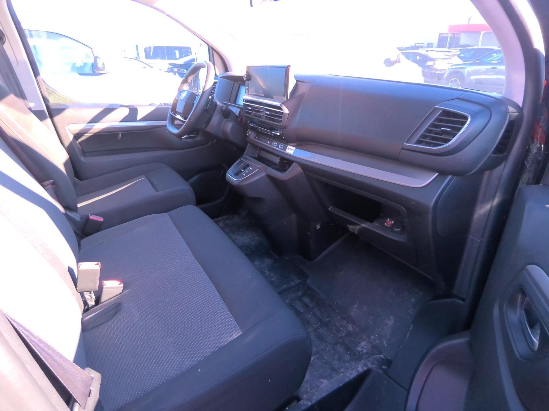 Citroen SPACETOURER / JUMPY III COMBI