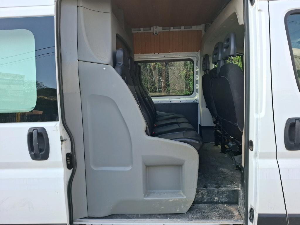 Peugeot BOXER CA 335 L2H2 BLUEHDI 110  2019