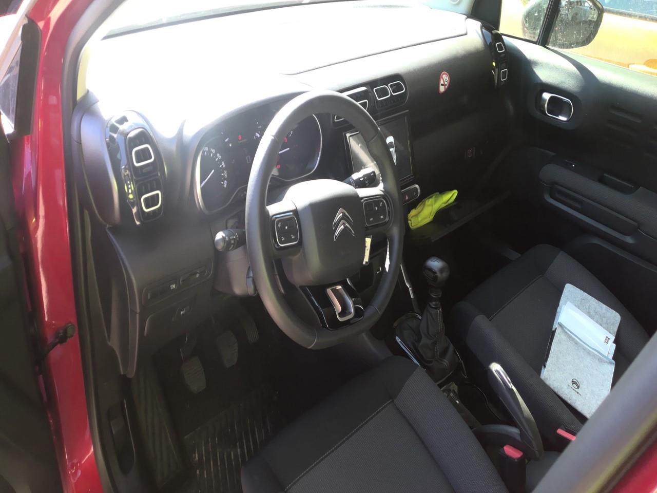 Foto Citroën C3 Aircross 5