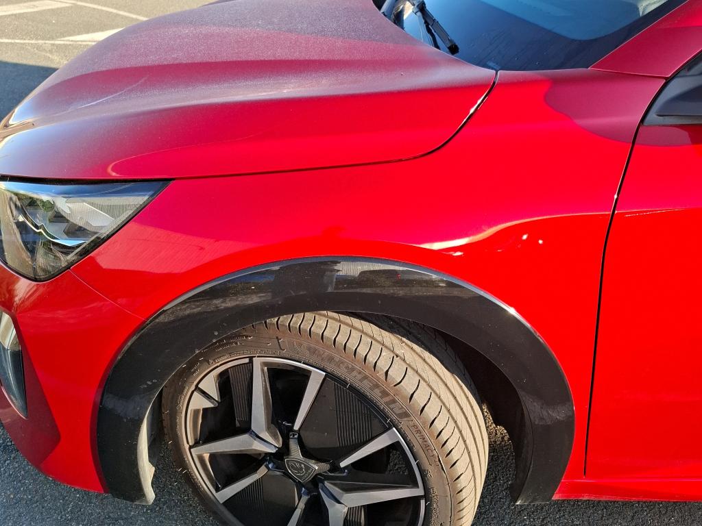 Peugeot 208 Hybrid 145 ch e-DCS6 GT 2025