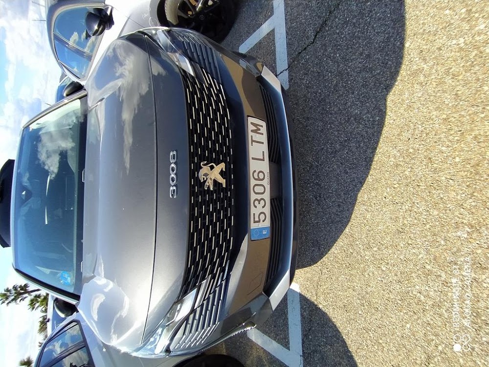 Peugeot 3008 Hybrid N 3008 Allure HYBRID 225 e-EAT8